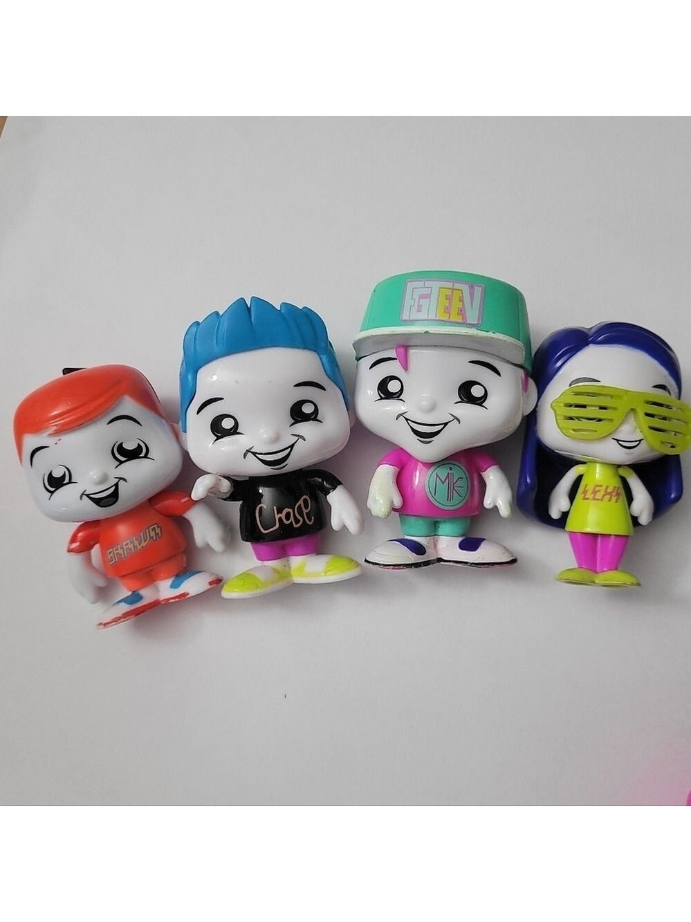 FGTEEV Funnel Fam Figure Series